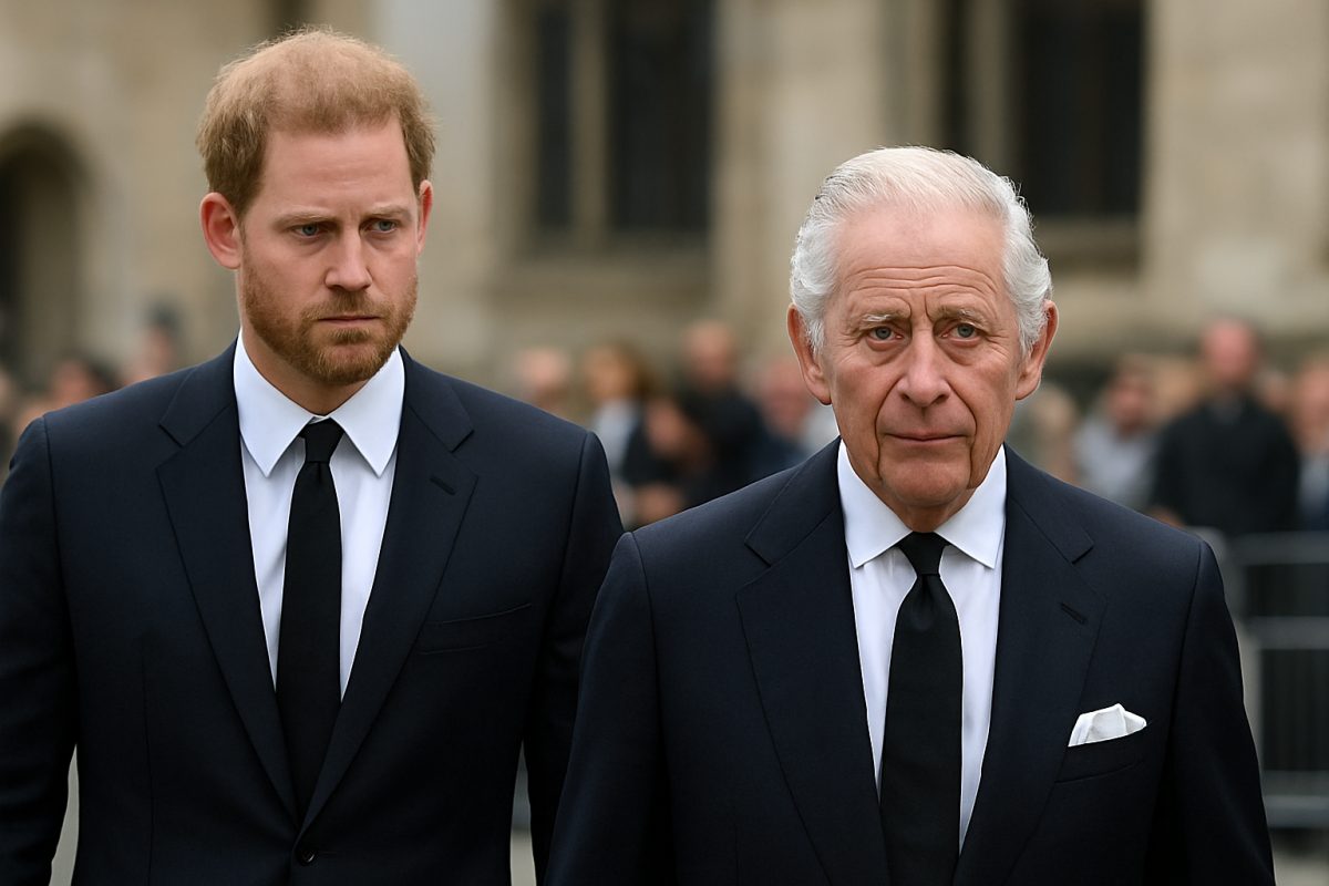 Príncipe Harry e rei Charles: sinais de reconciliação após tensões