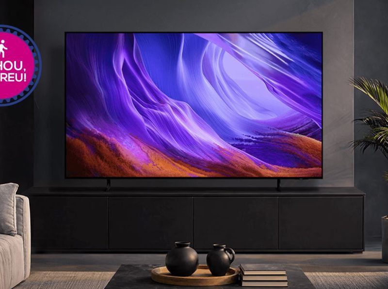 Smart TV OLED da Samsung de 55 polegadas tem desconto de 36%
