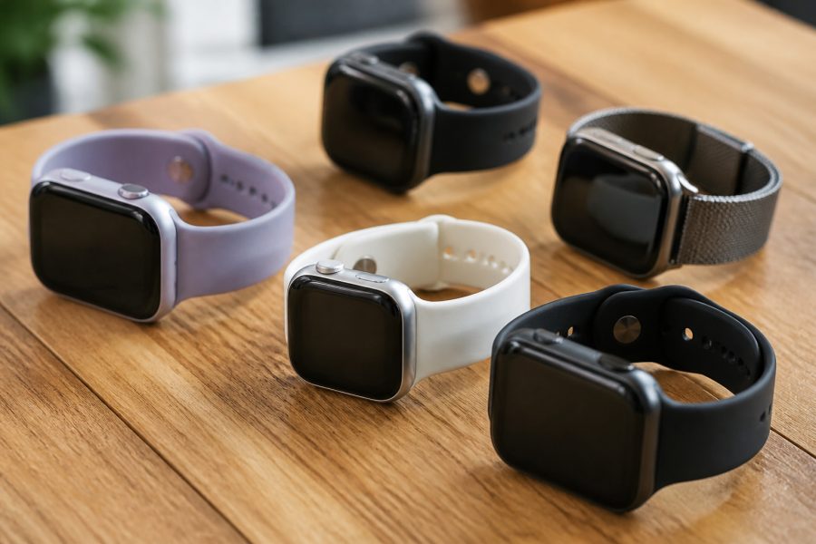 Smartwatch bom e bonito: veja uma seleção de relógios inteligentes em promoção na Amazon