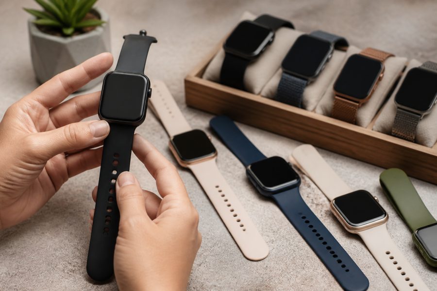 Descubra os melhores smartwatches em promoção na Amazon agora mesmo!