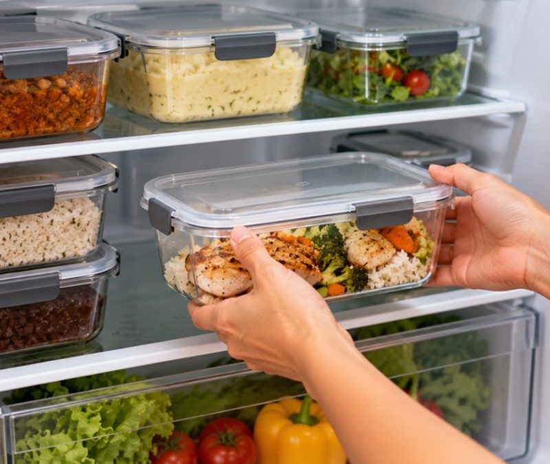 Quanto tempo duram as sobras de comida na geladeira e quando congelar