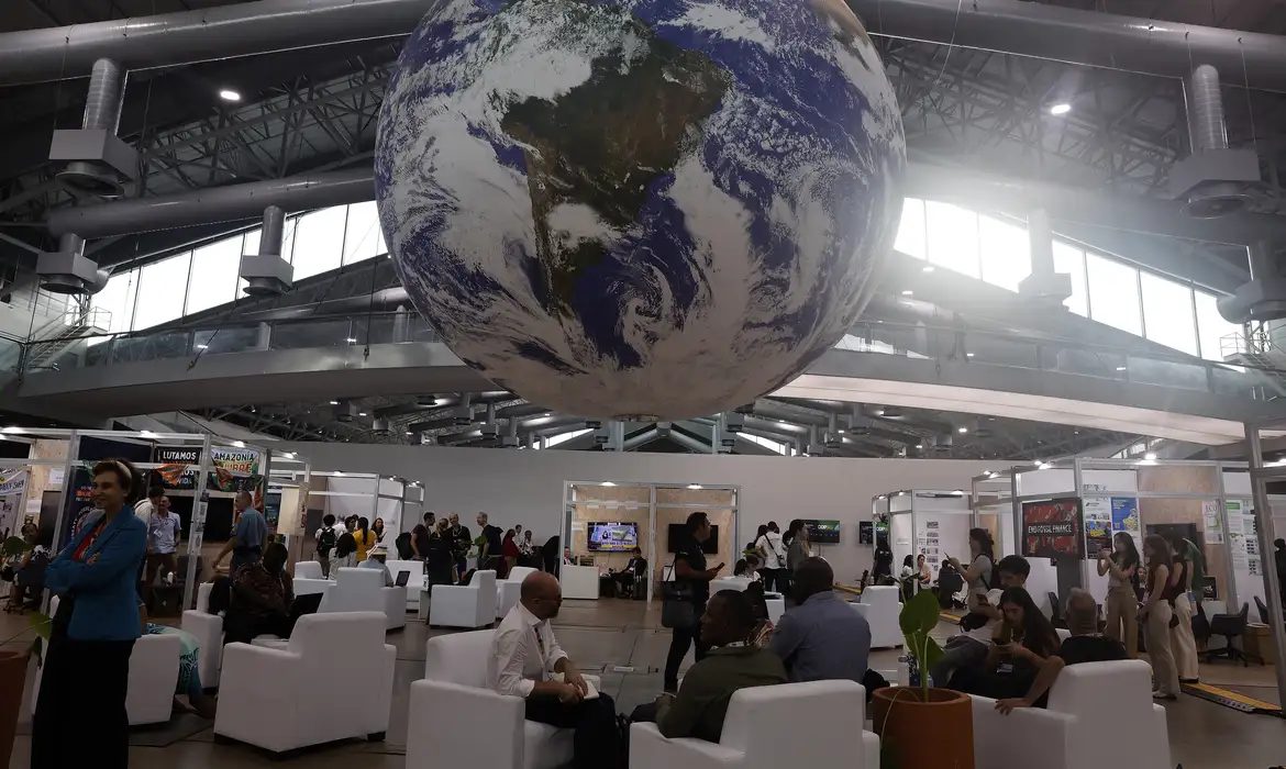Cop31: sociedade civil pode se candidatar para a delegação brasileira