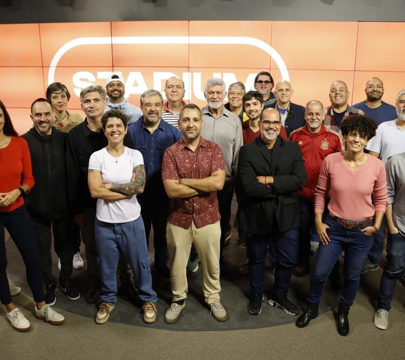 Stadium: programa esportivo da TV Brasil completa 50 anos