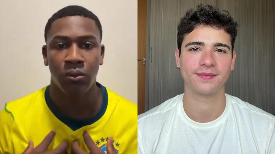 Streamer GH Rell RJ sugere racismo em declaração de João Victor Gonçalves