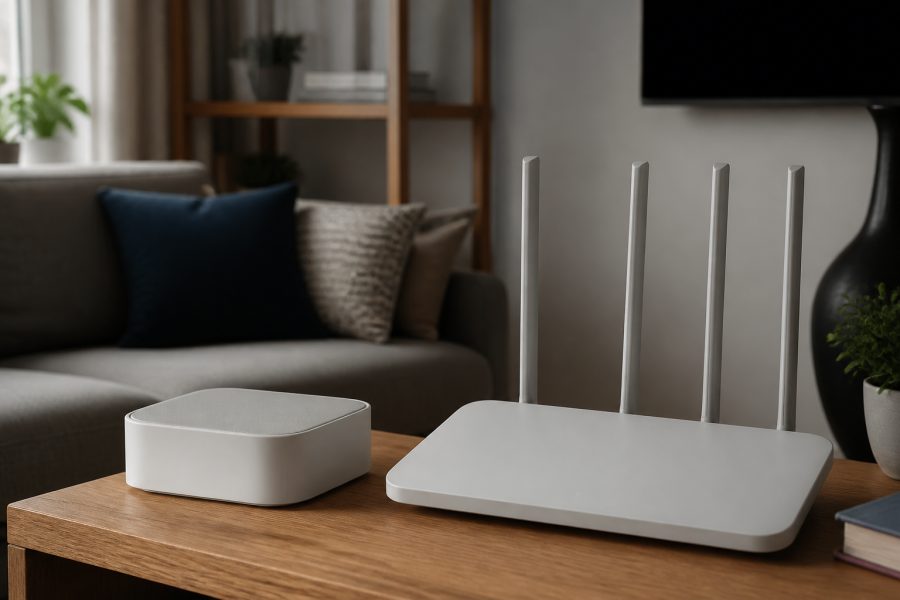 Melhore sua conexão: roteadores Wi-Fi em promoção na Amazon