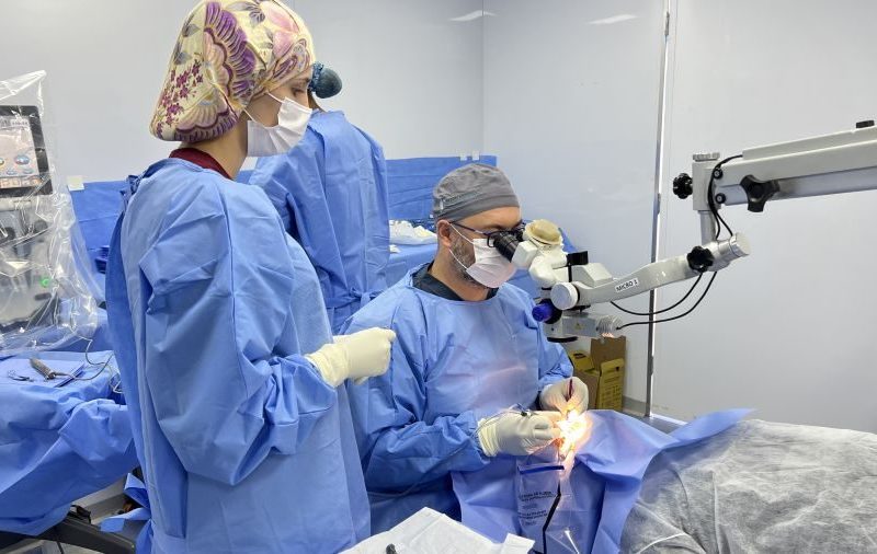 SUS passa a oferecer cirurgia conjunta de catarata e glaucoma