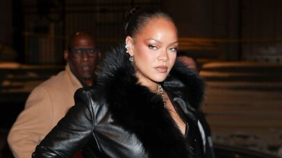Atiradora que disparou contra mansão de Rihanna é considerada apta para julgamento