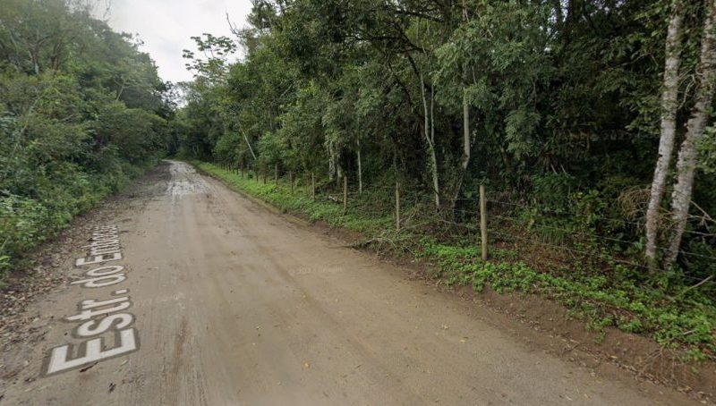 Paranaguá: suspeito de furto foge para a mata com enteado