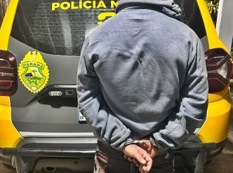Homem é preso em rodovia do litoral com moto furtada após assalto