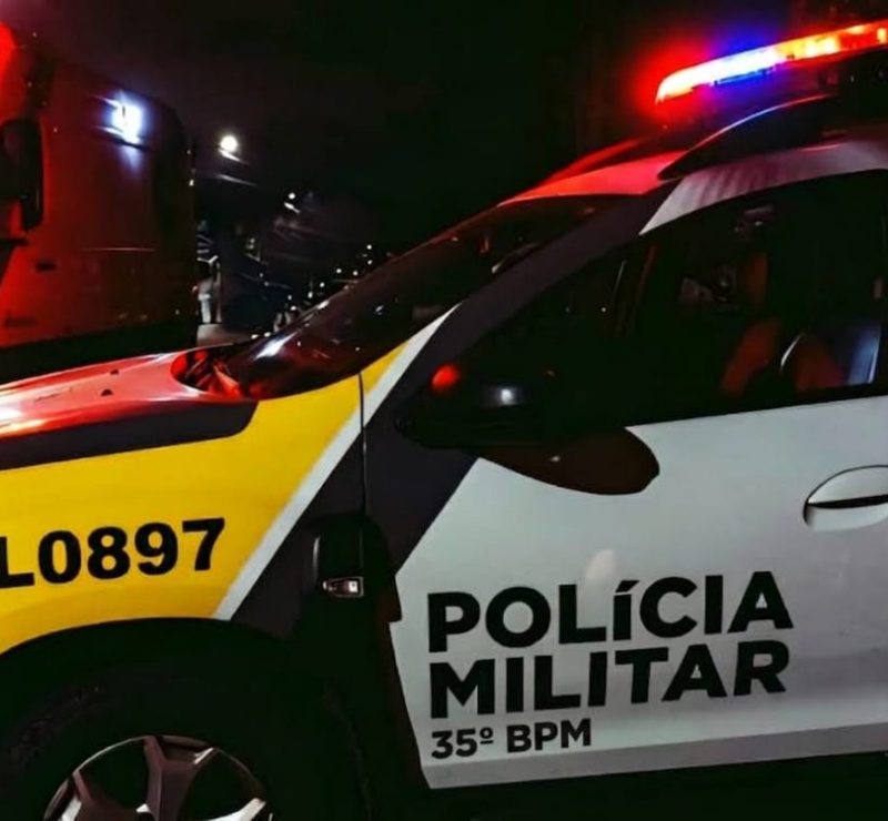 Homem é agredido com barra de ferro após briga por som alto em Matinhos