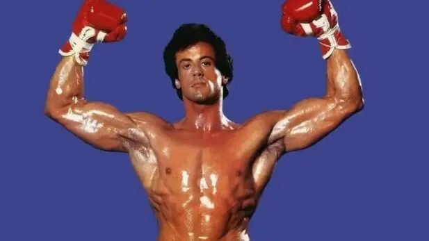 Sylvester Stallone admite bulimia e uso de esteroides em Rocky