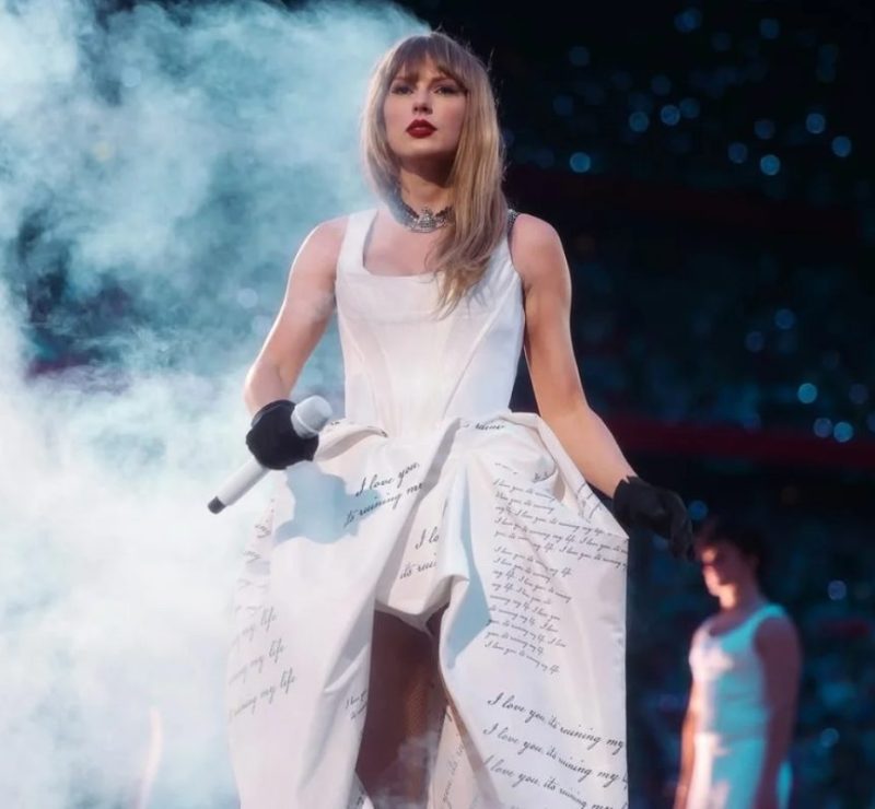 Taylor Swift lança ‘The Encore’ e enfrenta rejeição inicial
