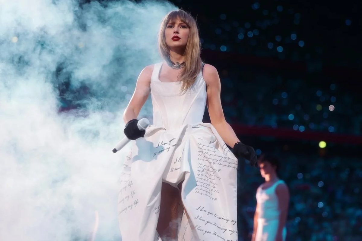 Taylor Swift lança 'The Encore' e enfrenta críticas negativas nas redes