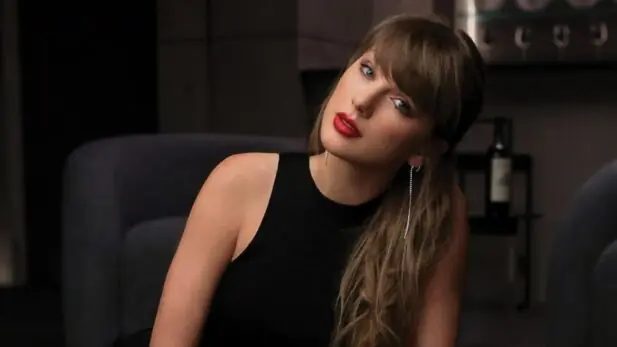 Taylor Swift quebra o silêncio e expõe origem de Patient Zero