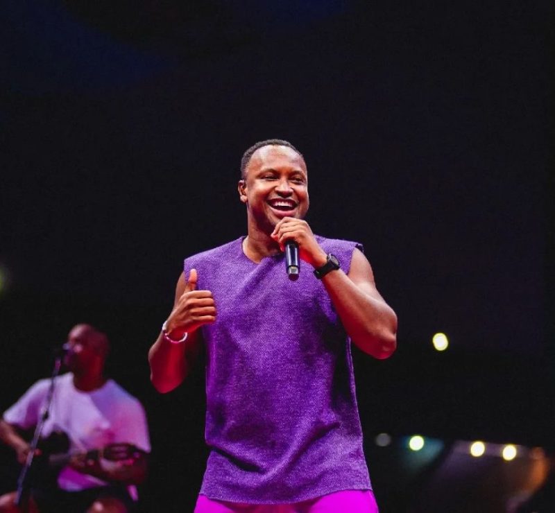 Thiaguinho em São Paulo: horários do show ‘Bem Black’