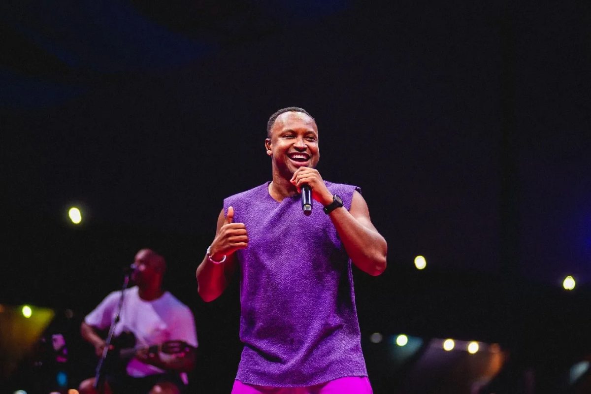 Thiaguinho em São Paulo: horários do show ‘Bem Black’