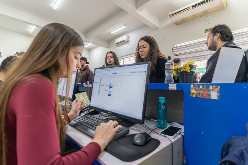 Trabalho e qualificação ganham novas frentes em Paranaguá