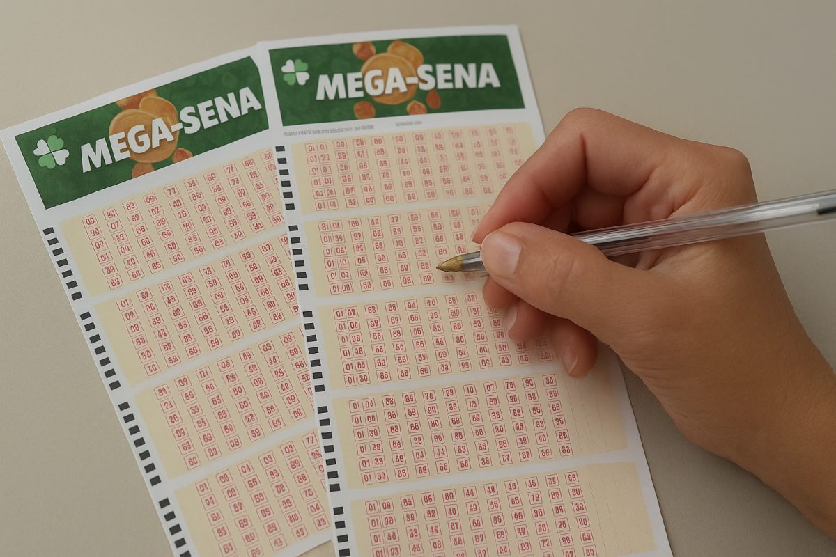 Paraná tem quatro apostas vencedoras na Mega-Sena; confira os prêmios