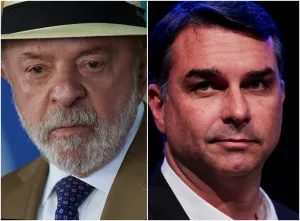 TSE aceita ação de Flávio contra Lula e Alckmin por desfile
