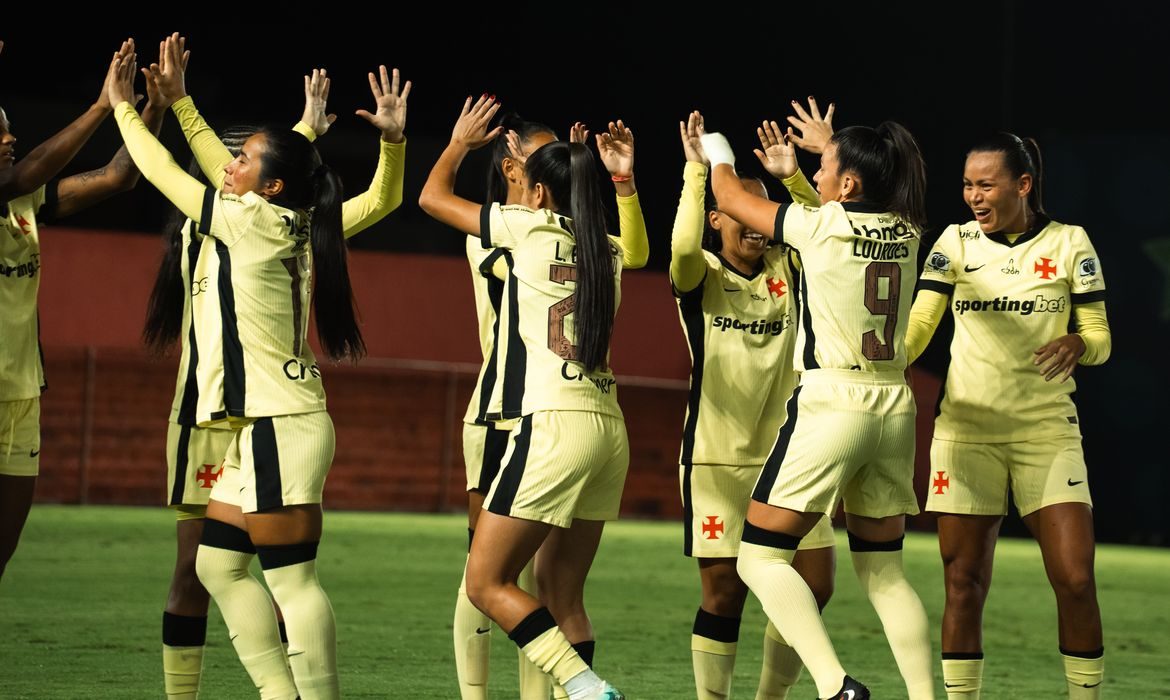 Vasco e Itabirito disputam final do Brasileirão feminino A2 na TV Brasil