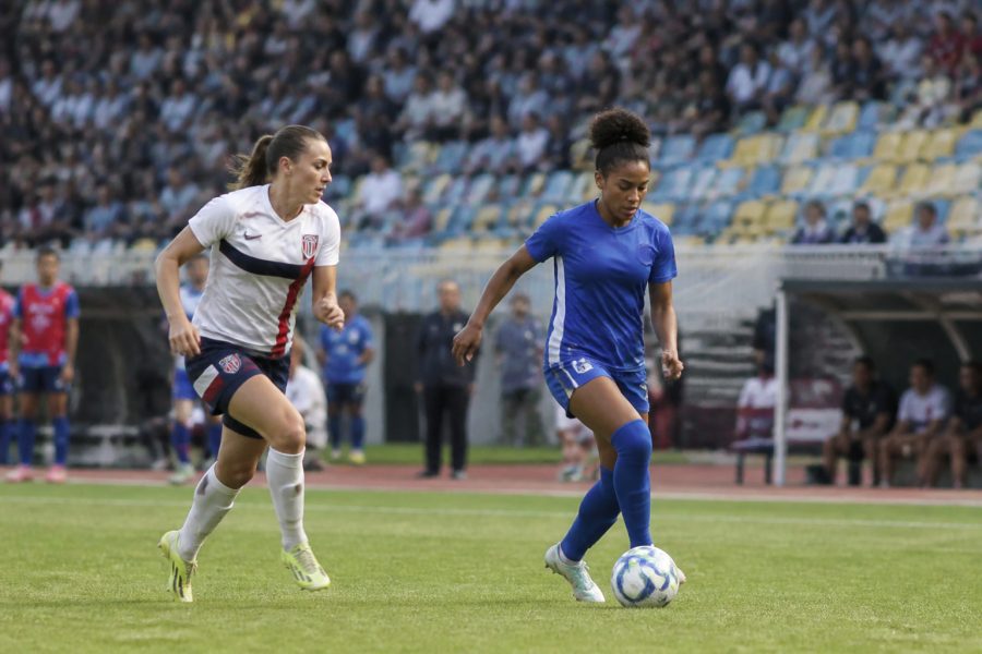 TV Brasil exibe decisão do Brasileirão Feminino A2 entre Itabirito e Minas Brasília