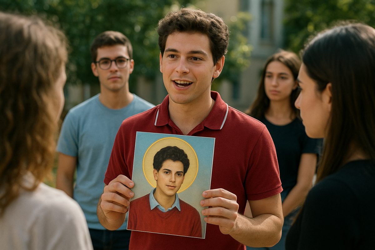 Carlo Acutis: o santo millennial que conquista jovens com memes