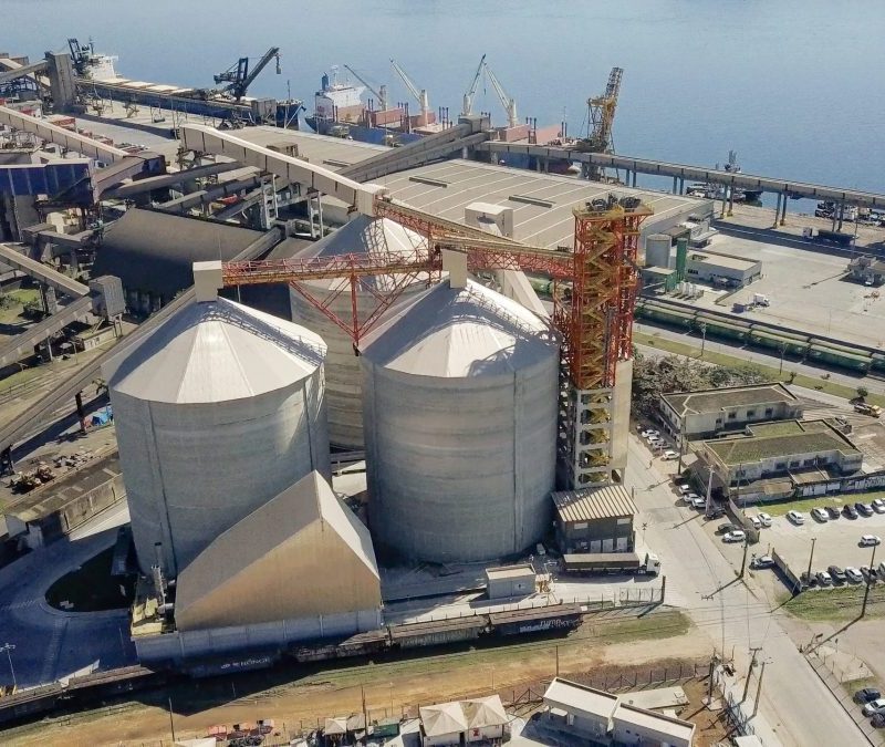 Rocha investe R$ 300 milhões em novo terminal no litoral do Paraná