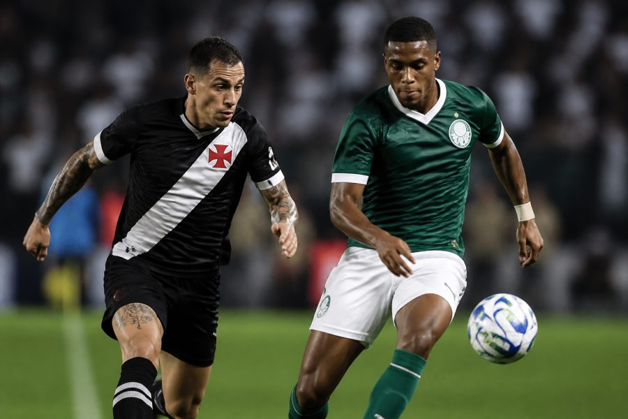 Vasco e Palmeiras se enfrentam nas semifinais da Copa do Brasil