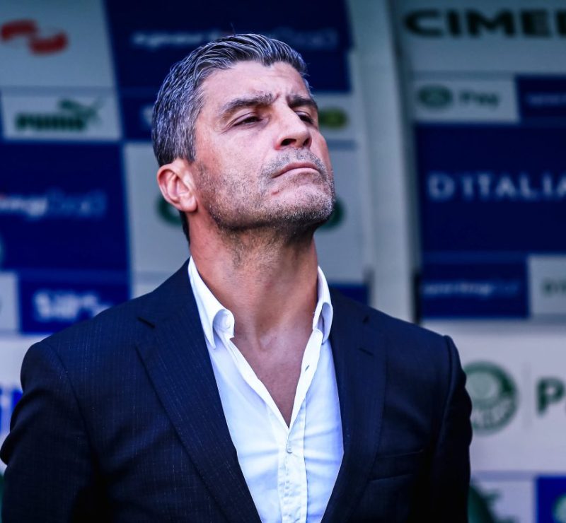 Vasco se reapresenta e inicia intertemporada com Pedro Emanuel