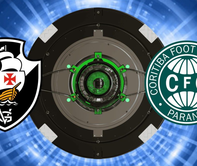 Vasco x Coritiba: onde assistir, horário e escalações pelo Brasileirão