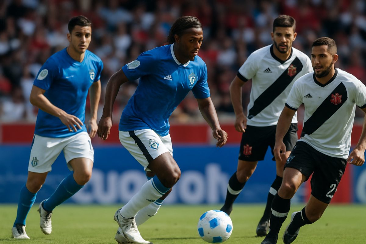 Veja as alternativas de Luís Castro para montar o ataque do Grêmio contra o Vasco