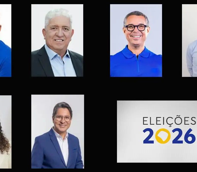 Eleições em sergipe: veja quem são os candidatos ao governo estadual