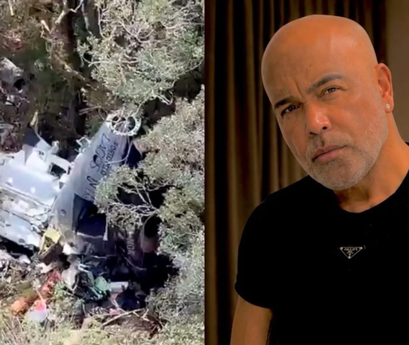 Queda de helicóptero em Santa Catarina: amigo relata falhas e planos de troca