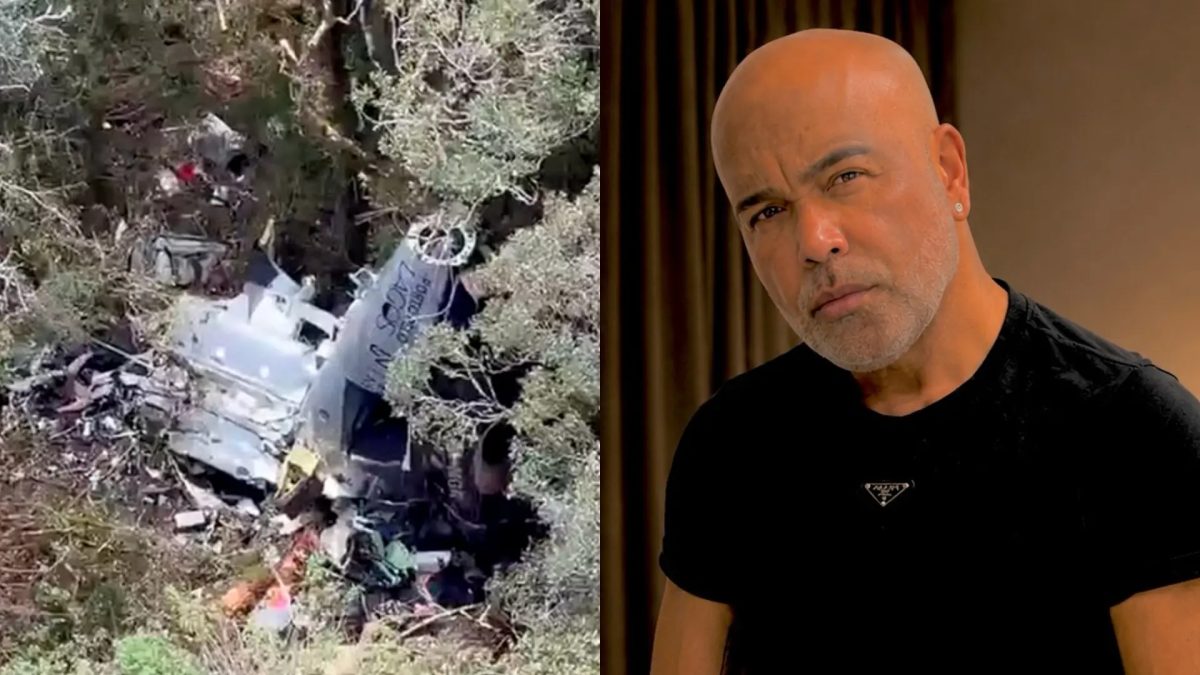 Vídeo: Amigo revela preocupação de piloto antes de queda de helicóptero em SC: “Ele já tinha falado” Vídeo: Amigo revela preocupação de piloto antes de queda de helicóptero em SC: “Ele já tinha falado”