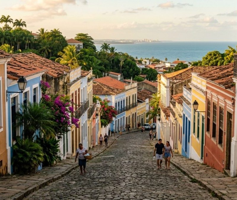 Olinda: o tesouro barroco pernambucano reerguido das cinzas