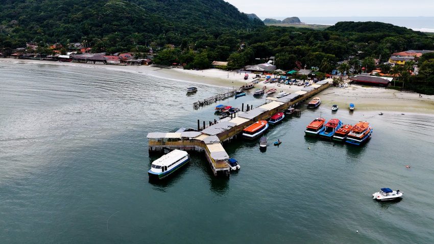 Conheça a Ilha do Mel em visita guiada no Mês do Patrimônio
