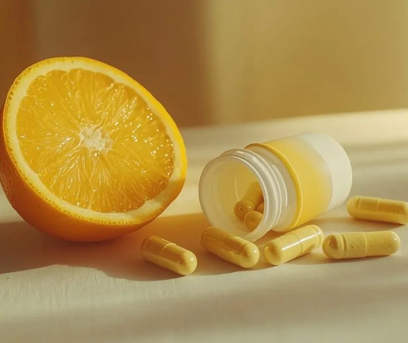 Vitamina C e saúde cerebral: estudo liga nutriente a idosos
