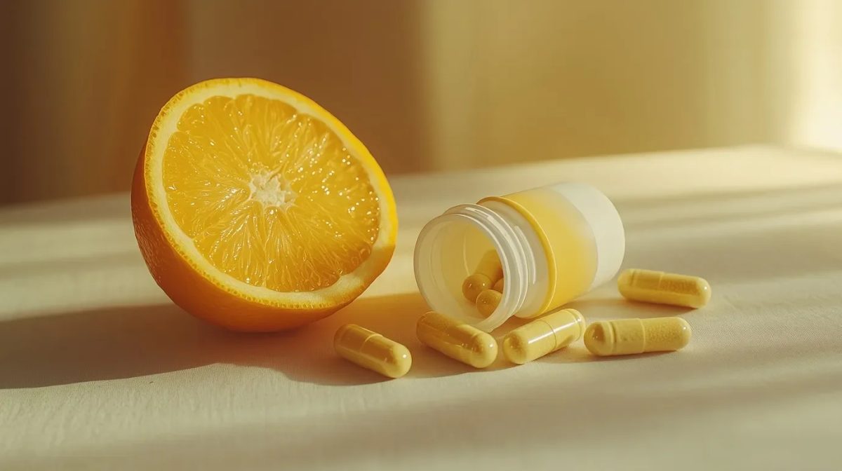 Vitamina C está associada a cérebro mais saudável em idosos, indica estudo
