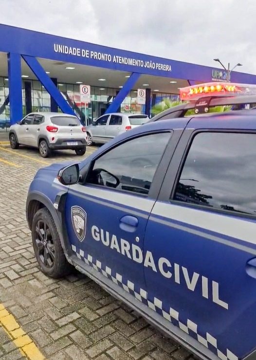 Mulher espancada pelo companheiro busca socorro em UPA de Paranaguá