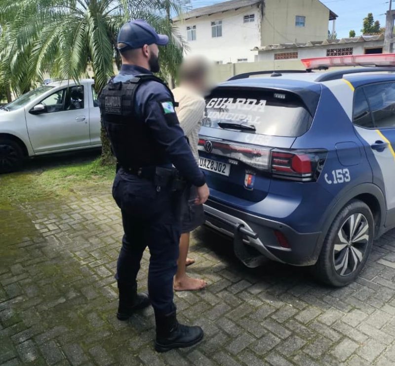 Vítima escapa de residência e denuncia agressões e ameaças em Pontal do Paraná