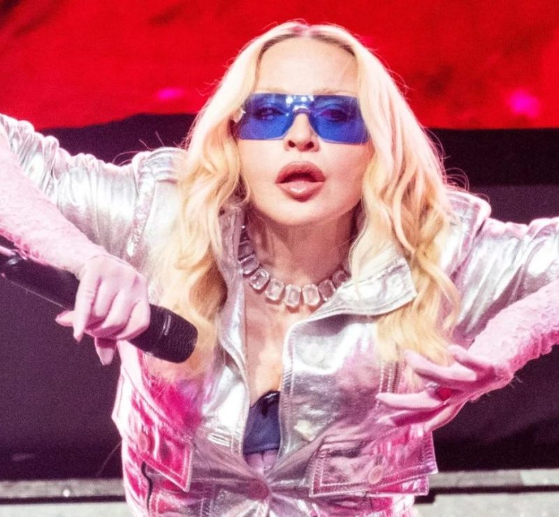 Madonna volta ao VMA após 23 anos e revive mística da premiação