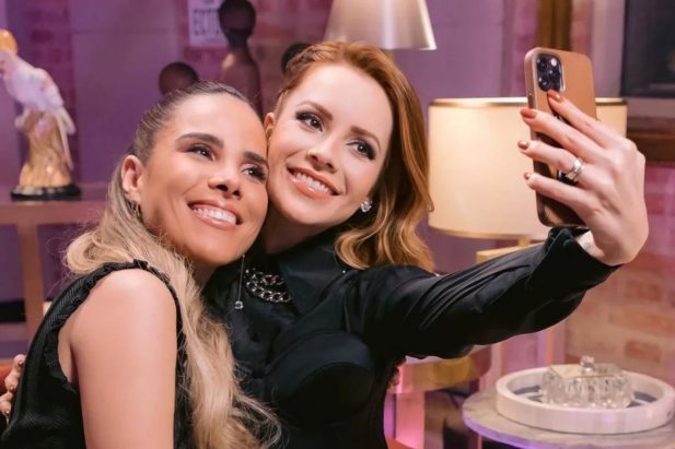 Wanessa camargo rebate sonia abrão e nega ter criado rivalidade com sandy