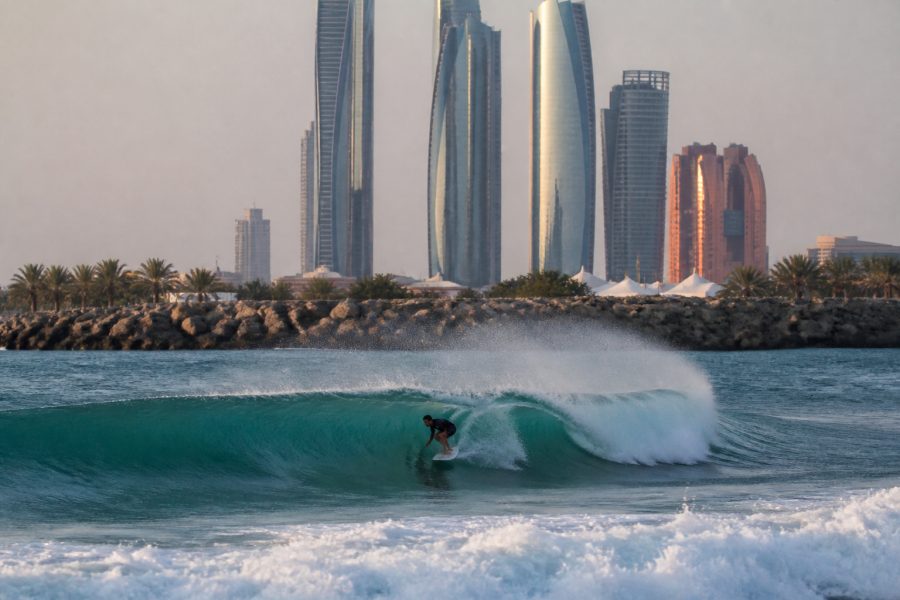 WSL cancela etapa de Abu Dhabi e mantém circuito mundial reduzido