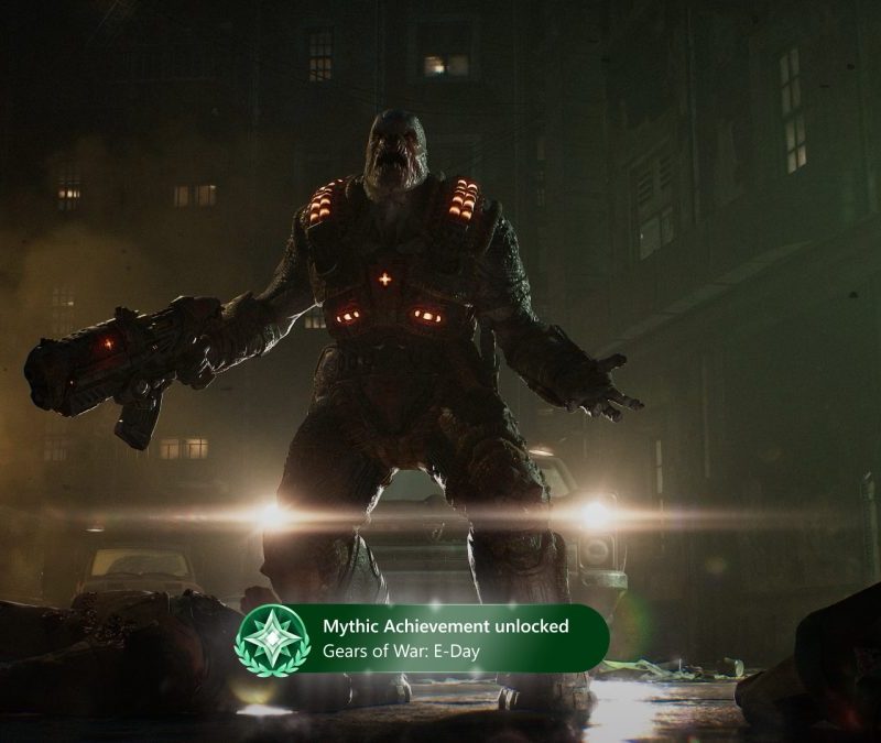 Xbox anuncia sistema de platina para quem completar 100% dos jogos