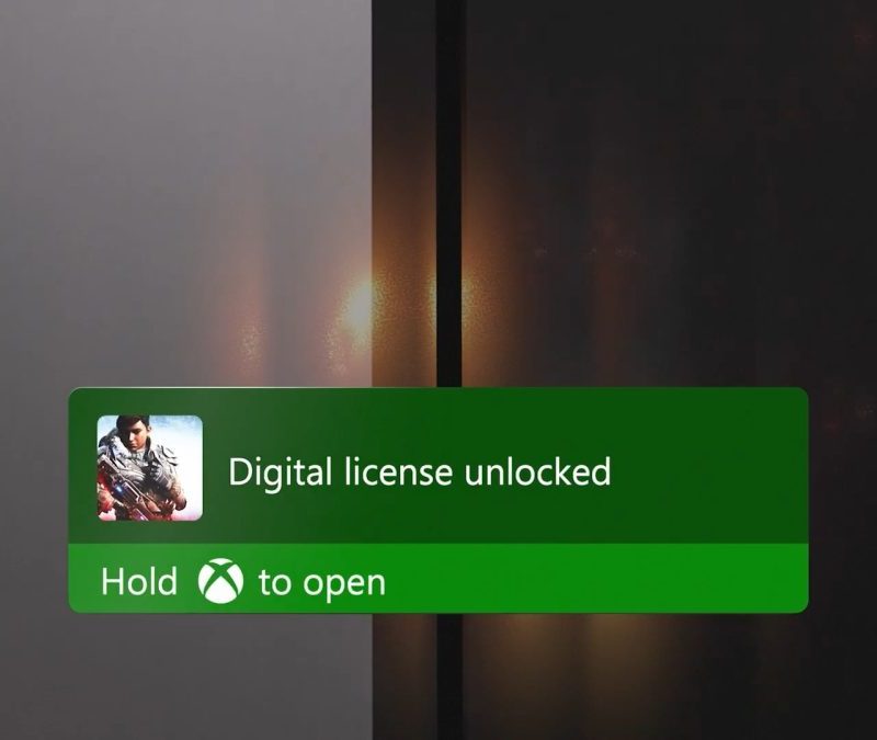 Xbox libera recurso para transformar discos de jogos em licenças digitais