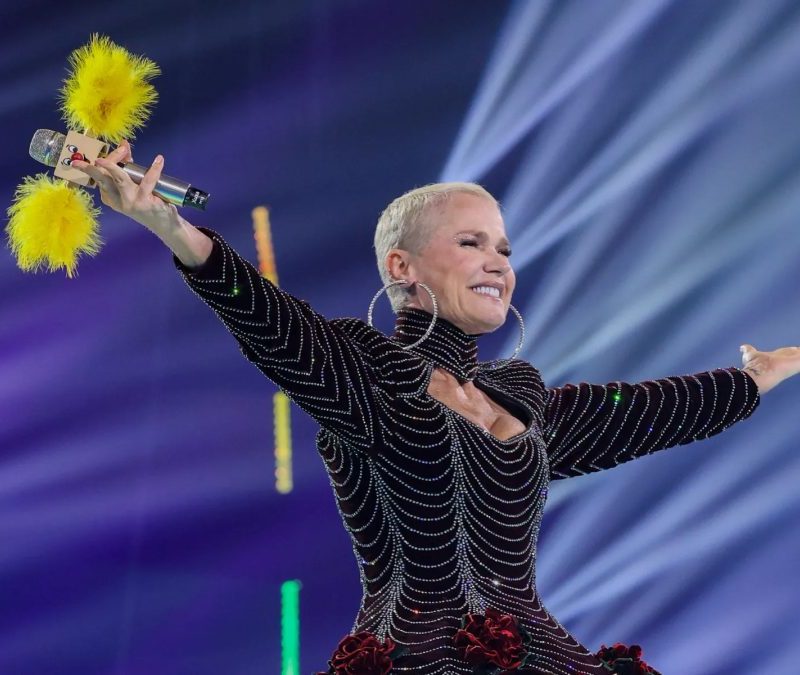 Curitiba tem shows gratuitos e Xuxa neste fim de semana