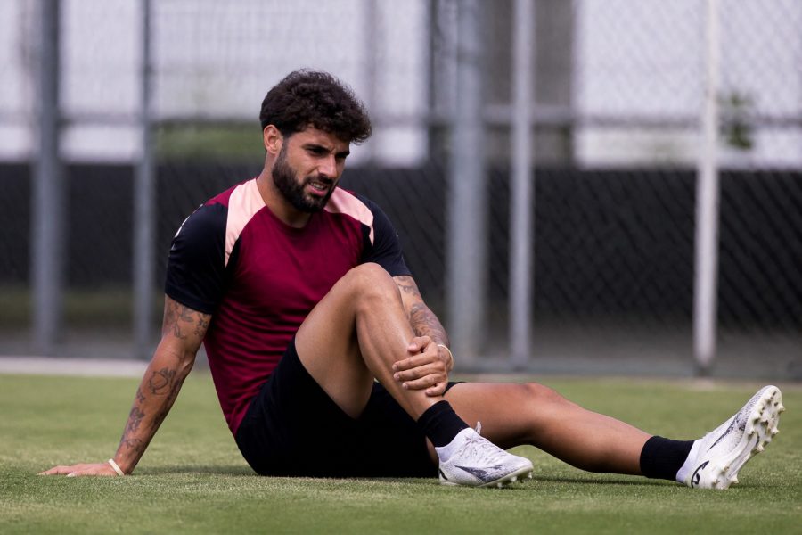 Yuri Alberto é desfalque do Corinthians na Libertadores devido a lesão