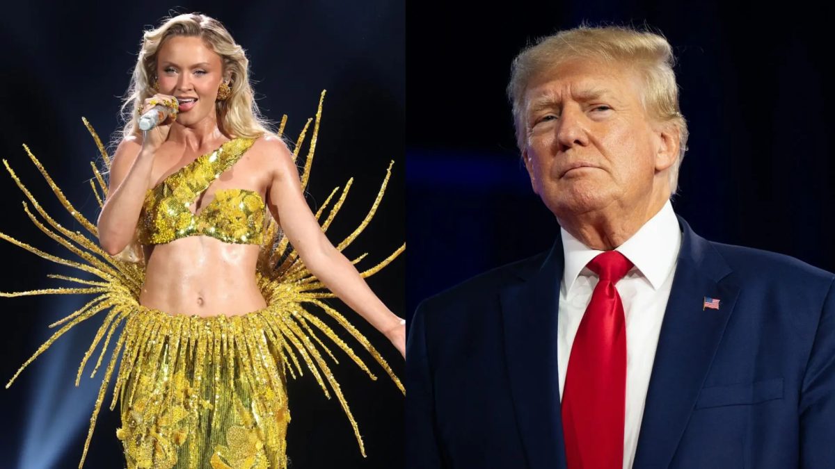 Zara Larsson rebate governo dos EUA após uso de hit em vídeo do ICE
