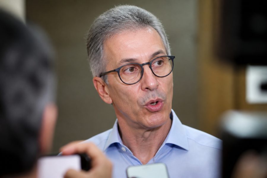 Zema diz que informações de Vorcaro devem ser vistas com cautela
