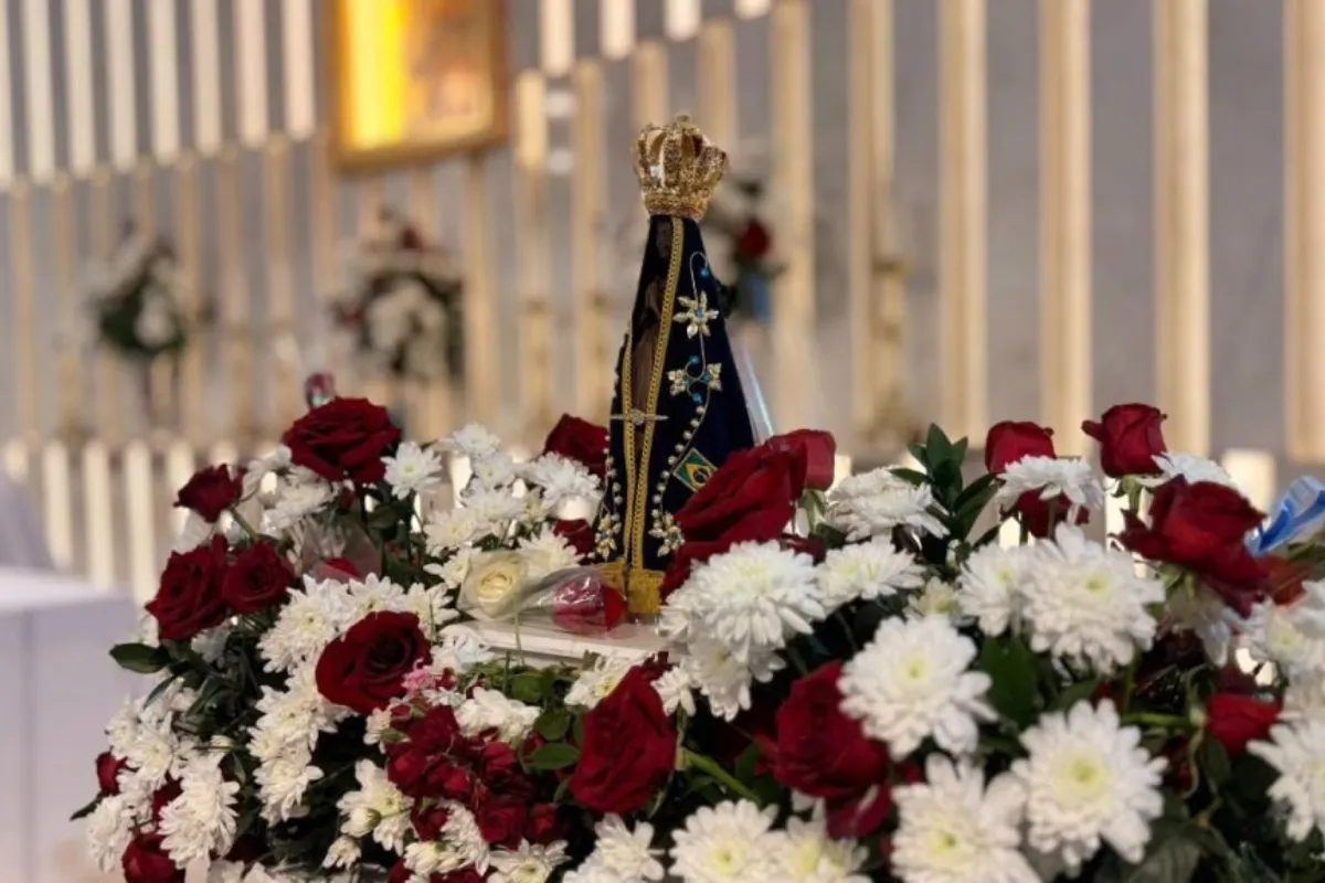 Nossa Senhora Aparecida: veja celebrações em Curitiba e região